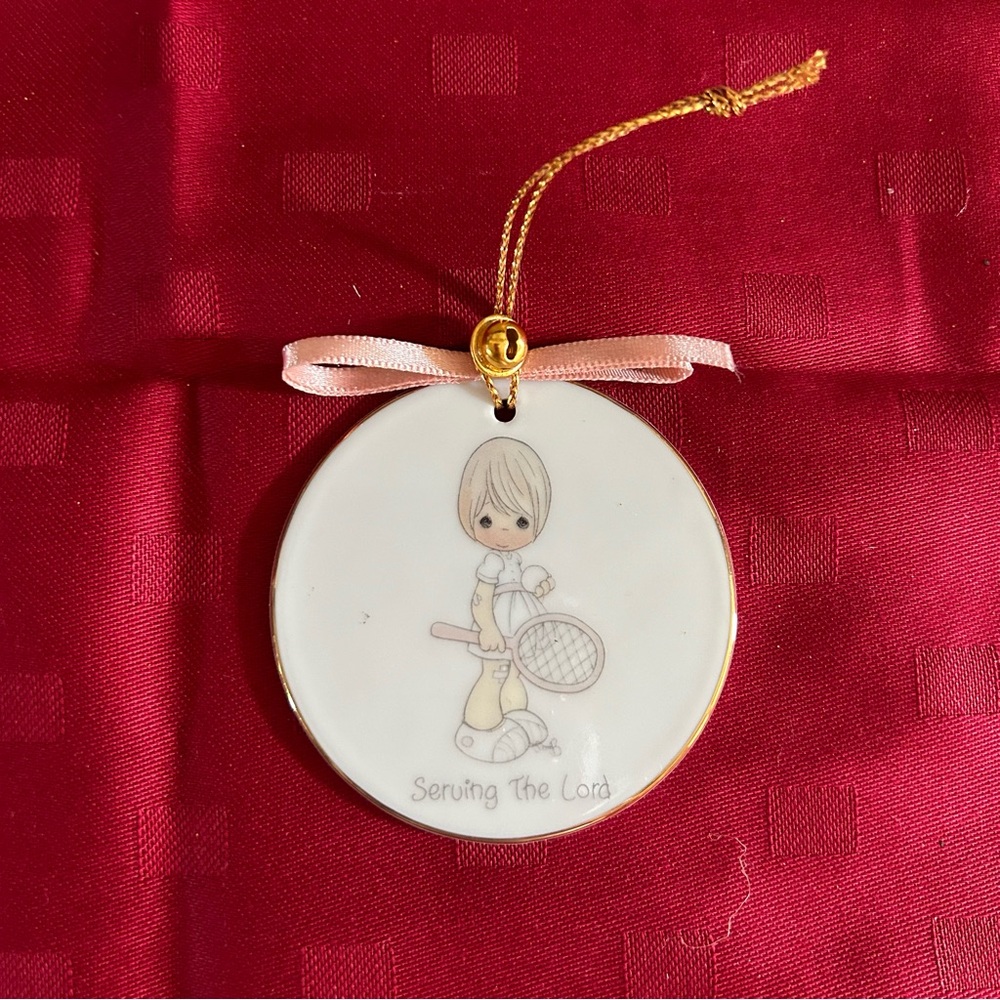 Christmas Ornament - Precious Moments